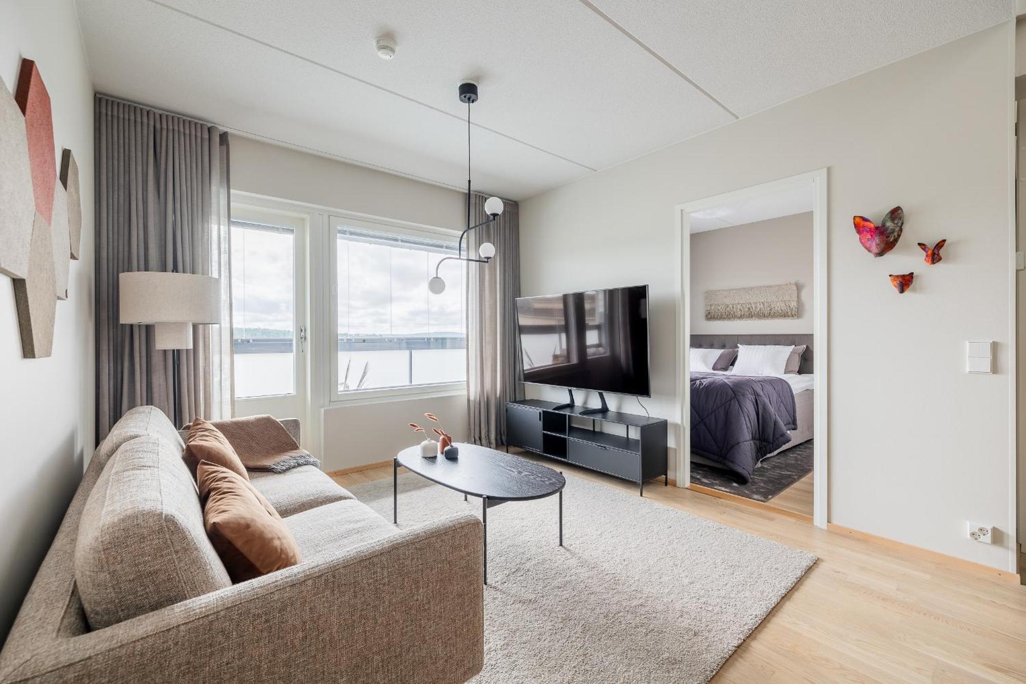 Penthouse Valsa Appartamento