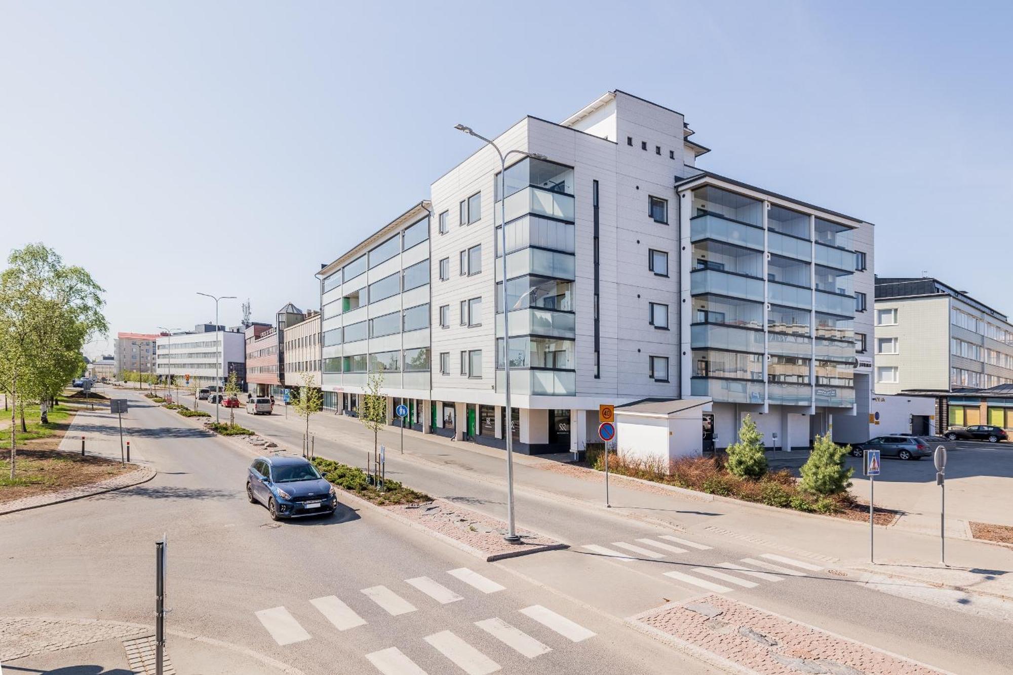 Penthouse Valsa Rovaniemi
