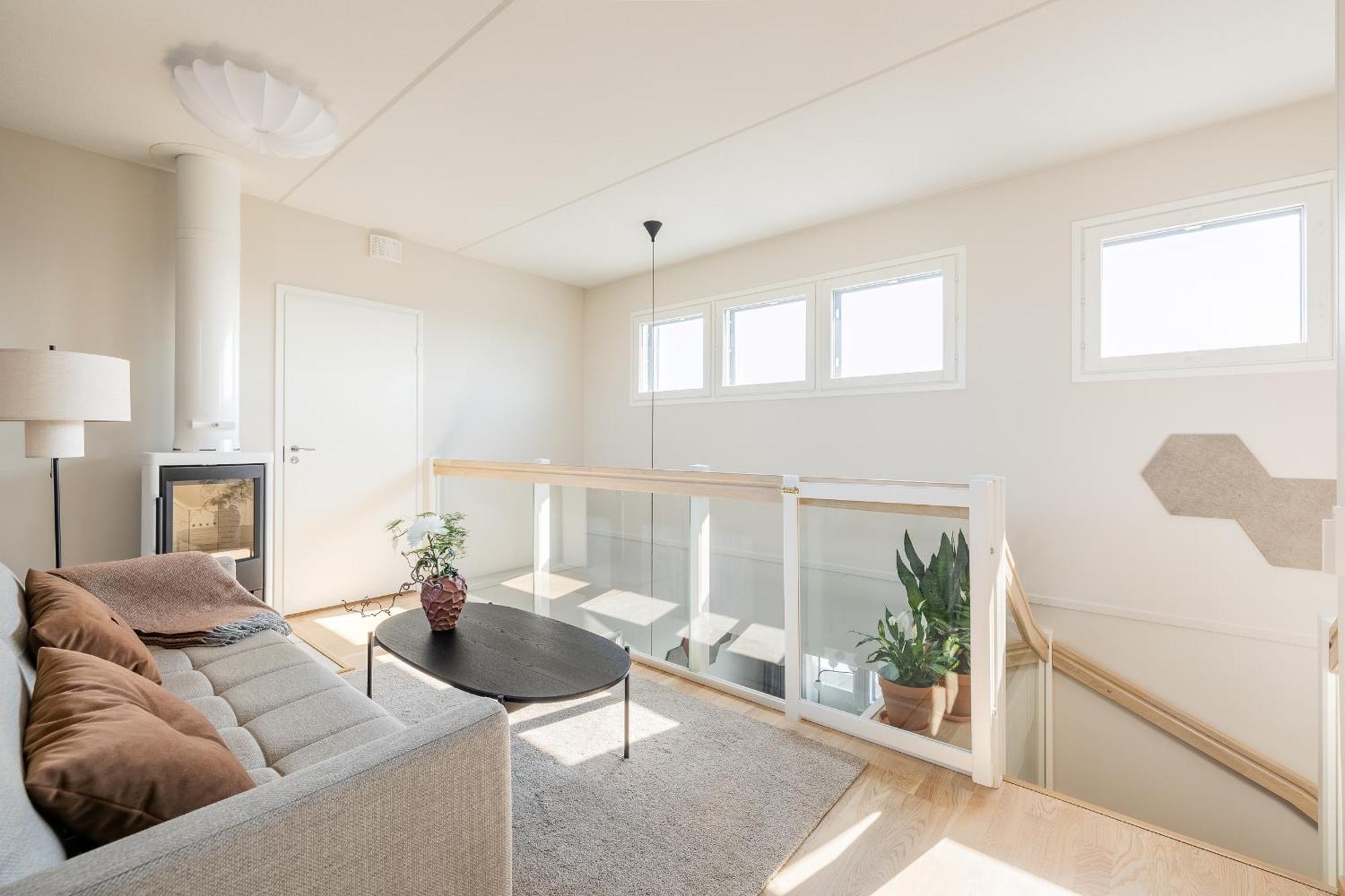 Apartment Penthouse Valsa *