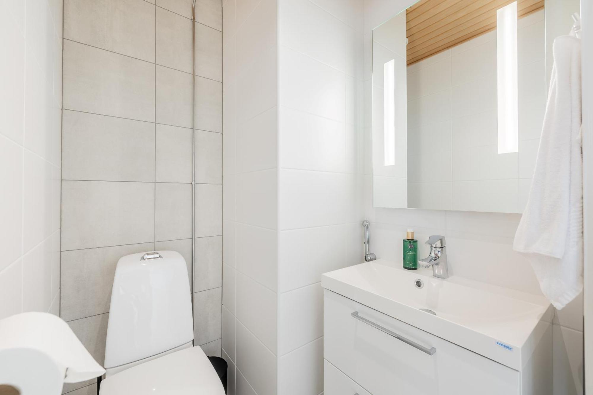 Penthouse Valsa Apartment Rovaniemi