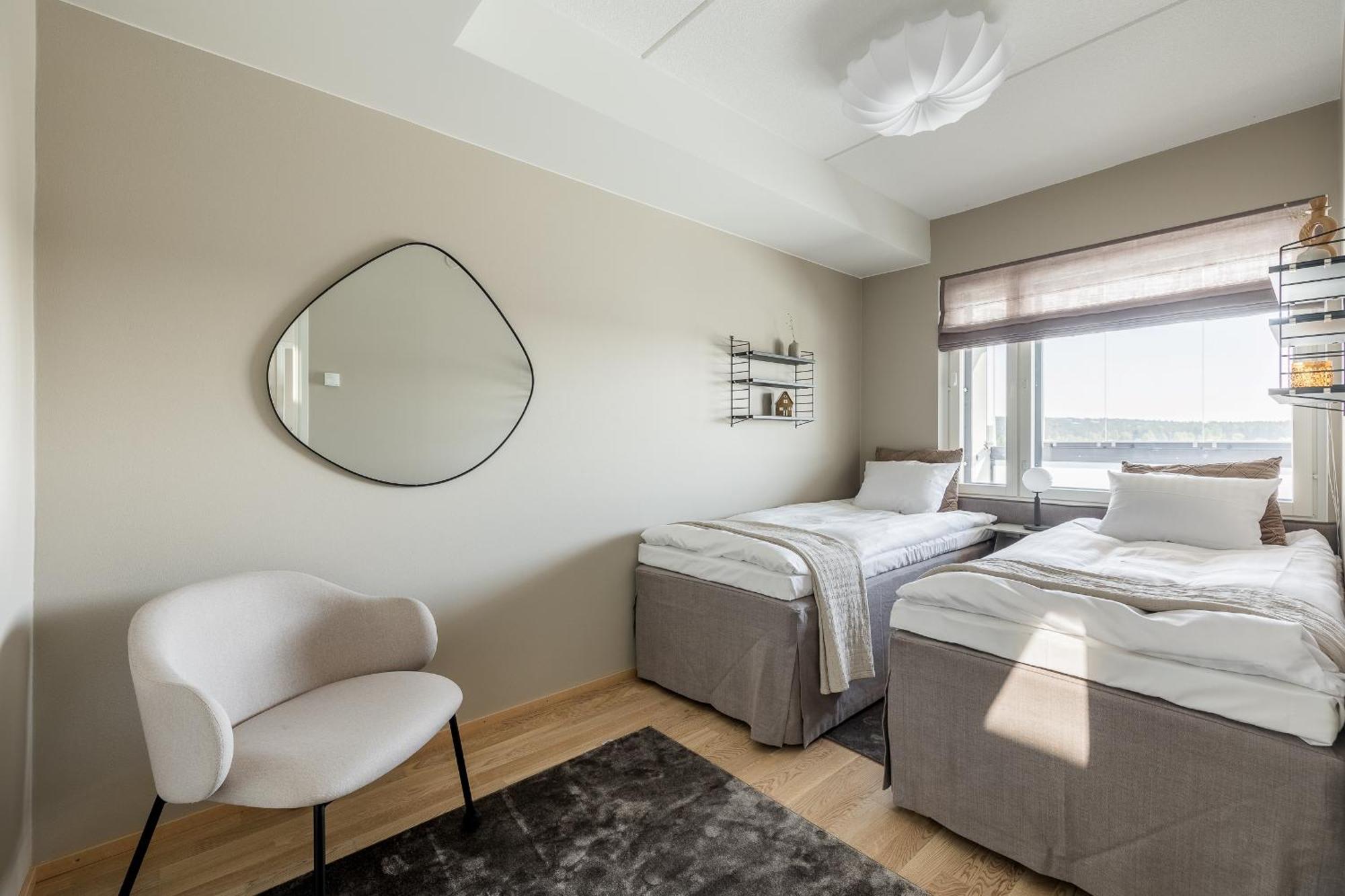 Apartment Penthouse Valsa