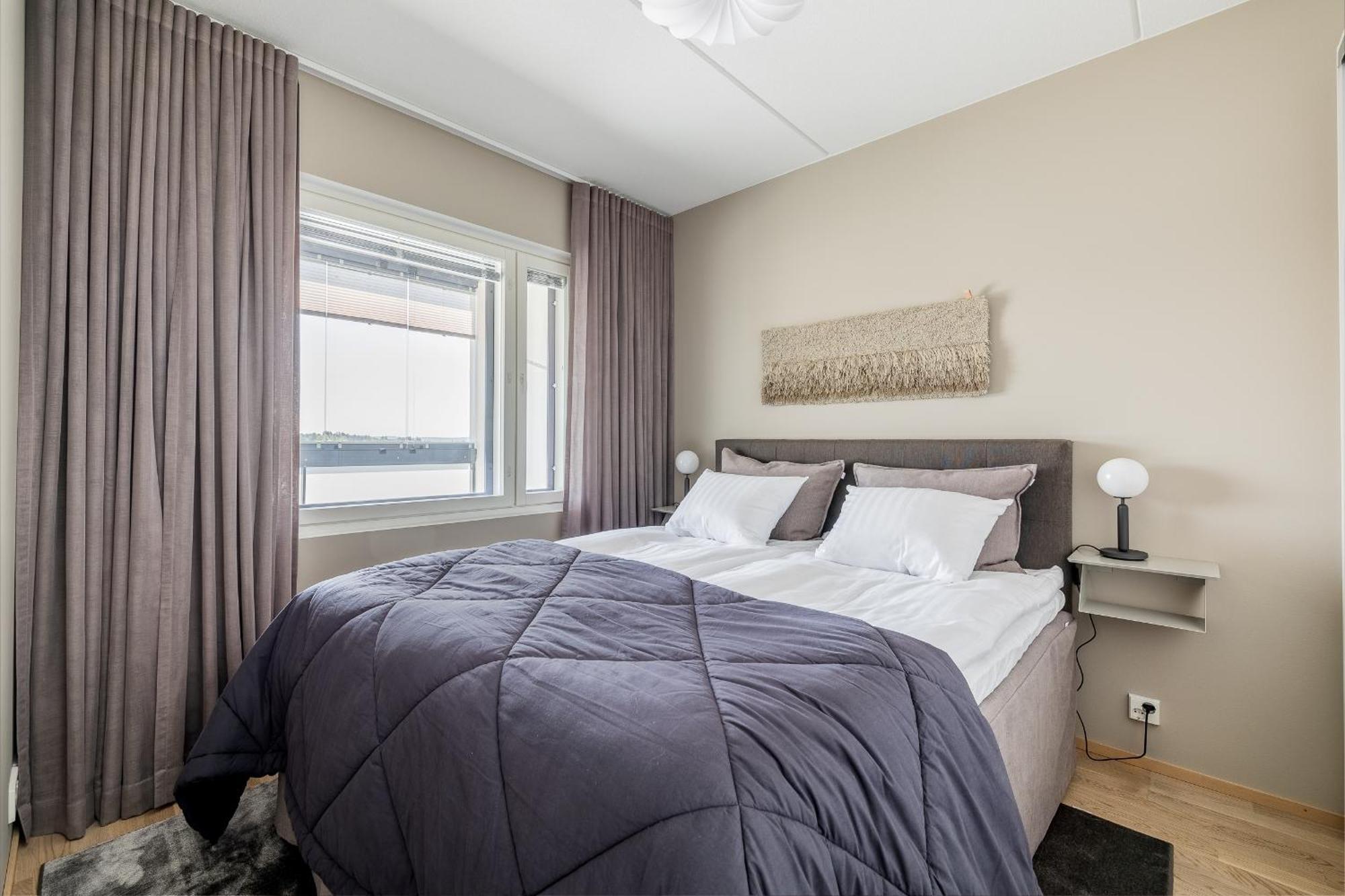 Penthouse Valsa Appartamento Rovaniemi